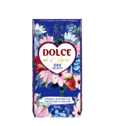 Чай "DOLCE" 25ф/п*2г чорн-зел "1001 Night" (конверт)_15 шт/ящ